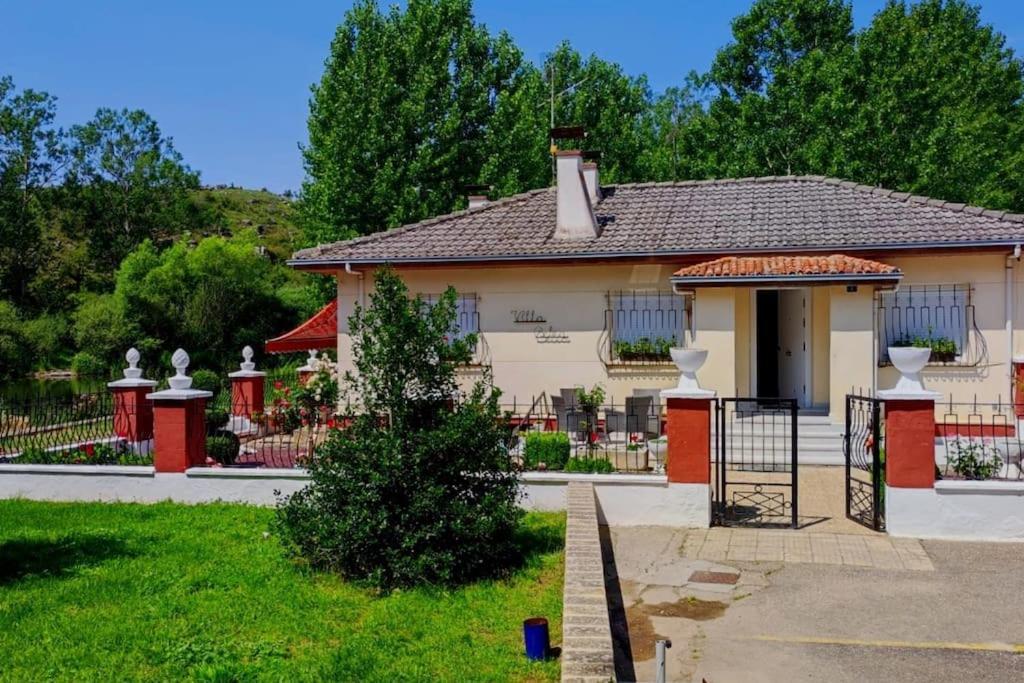 Casa La Riera Ferienhaus
