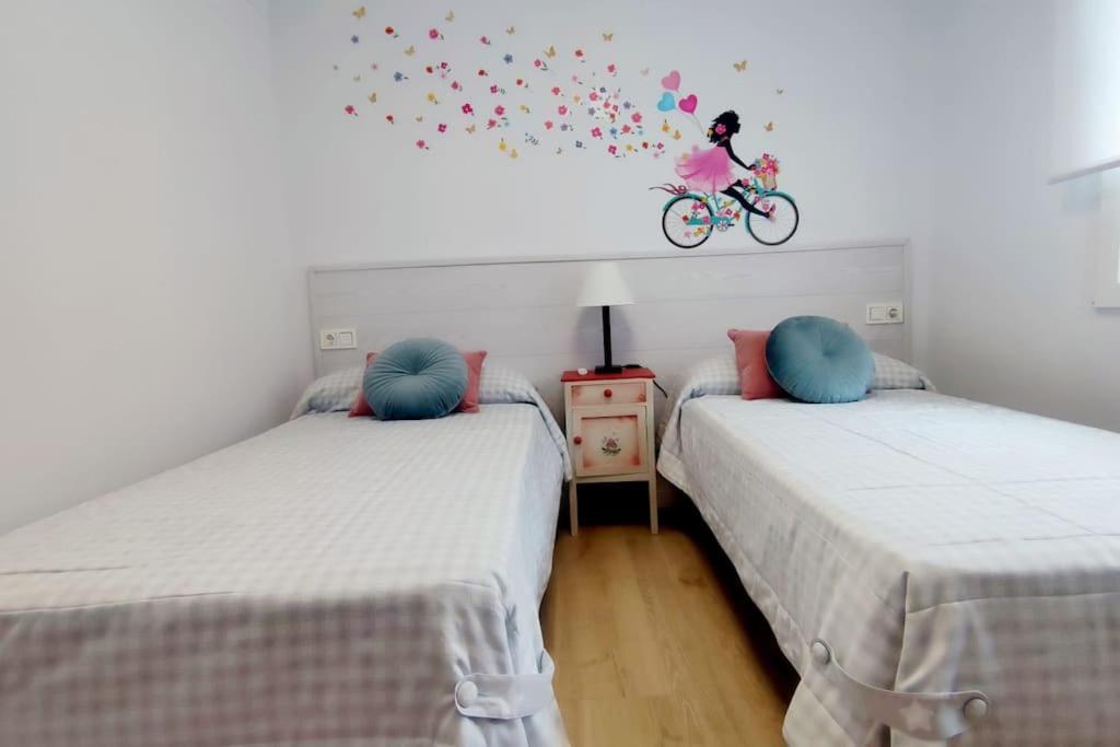 Casa La Riera Ferienhaus *